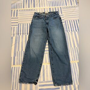90’s Baggy Women’s Jeans